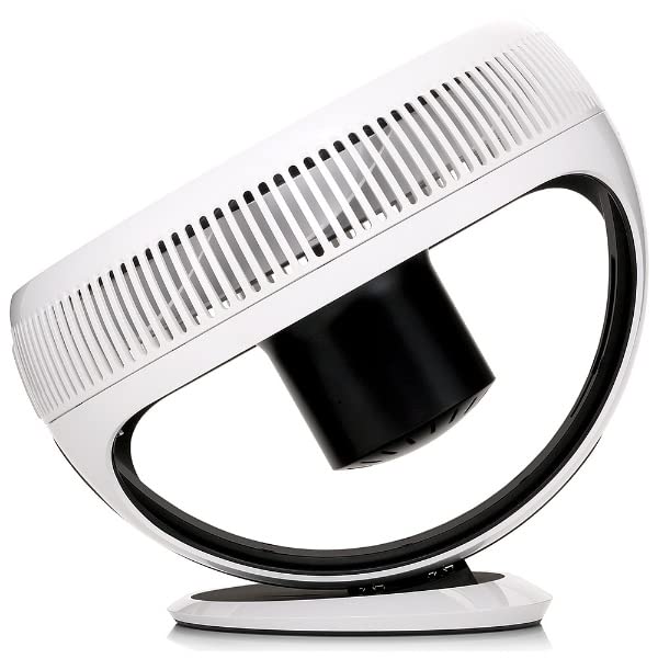 발뮤다 그린팬 서큐 DC모터 서큘레이터 Green Fan Cirq EGF-3400-WK 저소음 에너지 절약 이미지 4