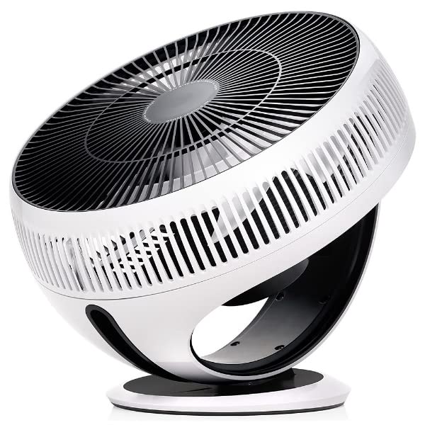 [중고] 발뮤다 그린팬 서큐 DC모터 서큘레이터 Green Fan Cirq EGF-3400-WK 저소음 에너지 절약