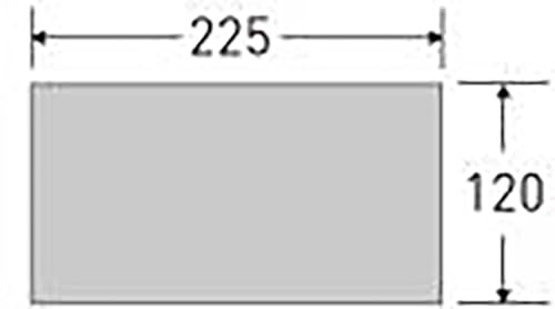 오가와 PVC 멀티시트 아포론S용 235x130cm 텐트 방수포 이미지 3