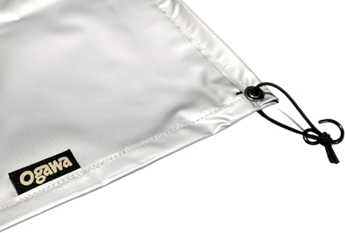 오가와 PVC 멀티시트 아포론S용 235x130cm 텐트 방수포 이미지 2