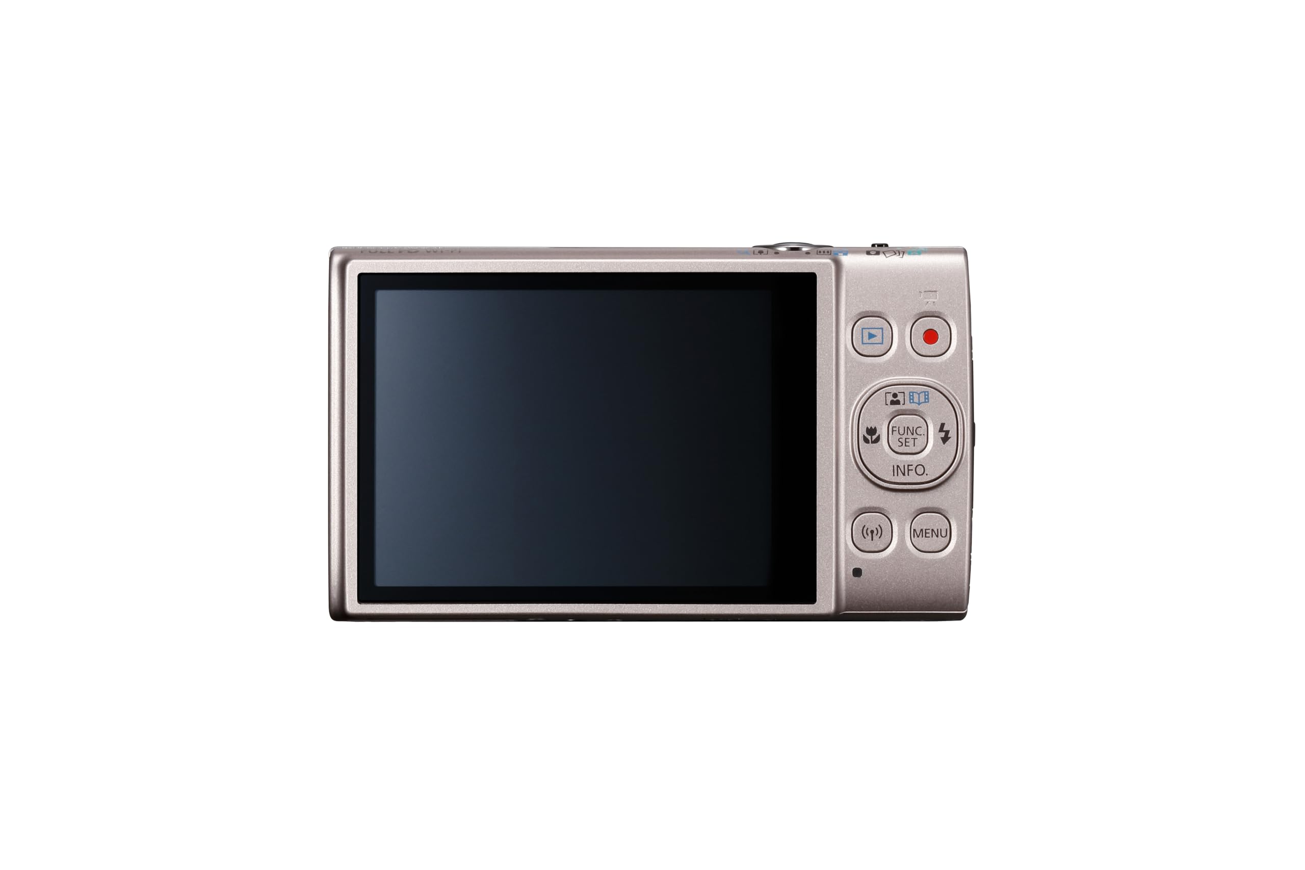 캐논 IXY650 화이트 콤팩트 디지털 카메라 64GB 메모리 세트 이미지 2