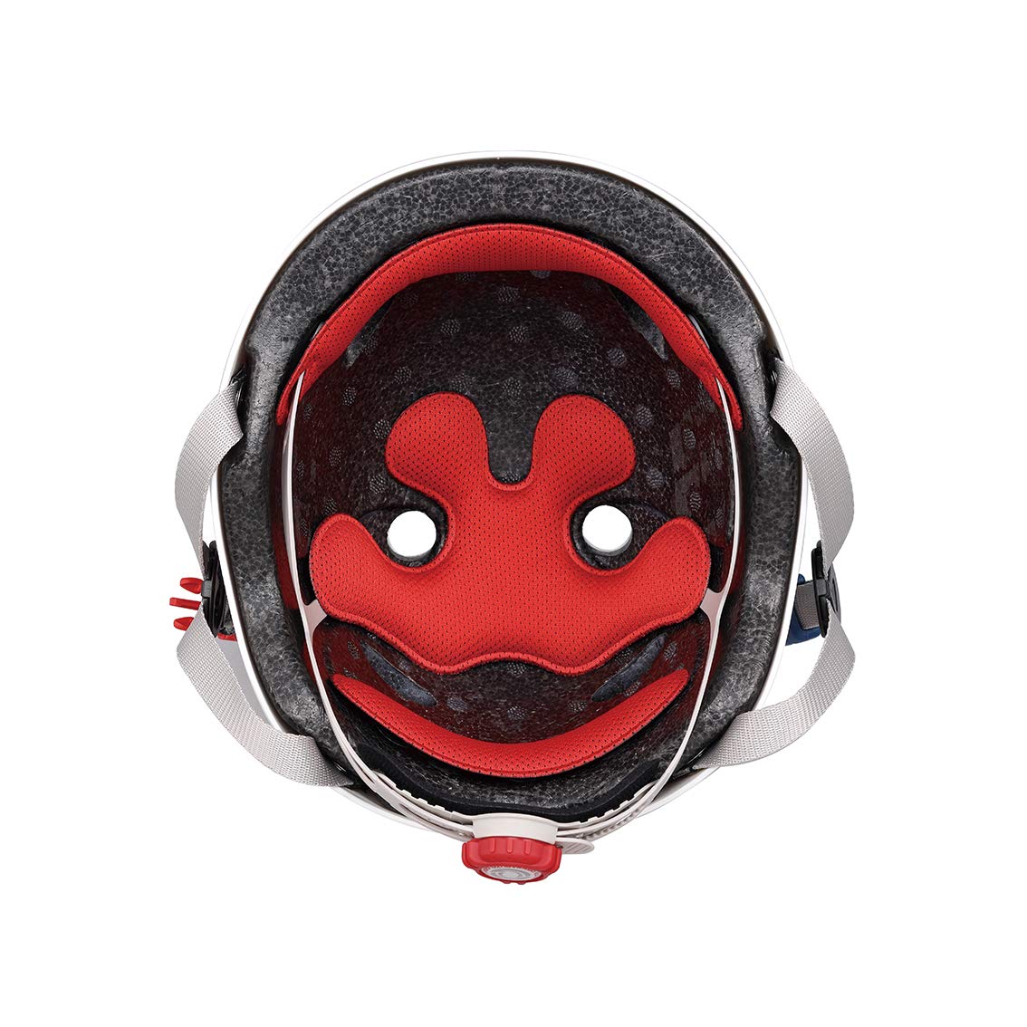 카부토 Kabuto FR-MINI-2 마블도트화이트 47-50cm 유아용 자전거 헬멧 이미지 2