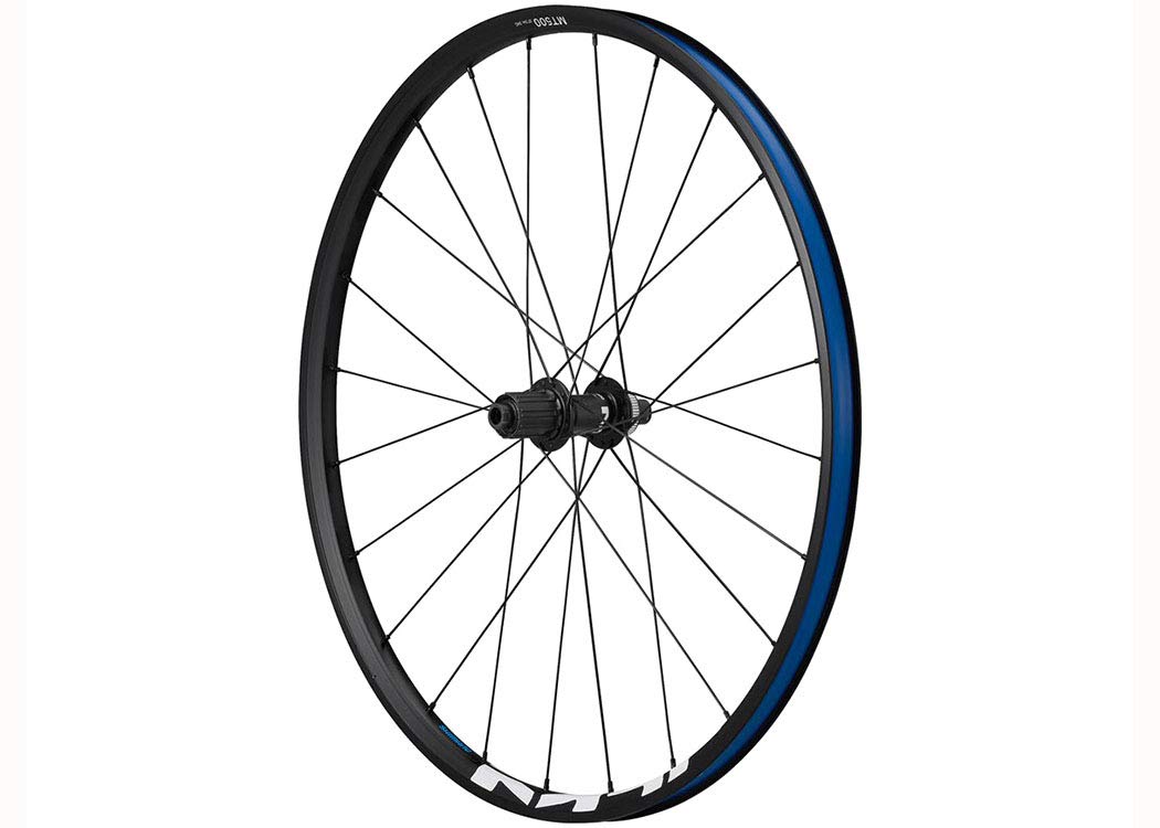 시마노 MT500 MTB 29인치 리어 휠 12x148mm 블랙