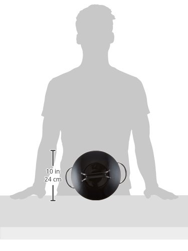 노다호로 노마쿠 양수냄비 NOM-20TBK 20cm 블랙 법랑 보온력 가스IH대응 이미지 5