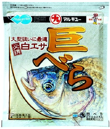 마루큐 거대붕어 2211 420g 떡밥