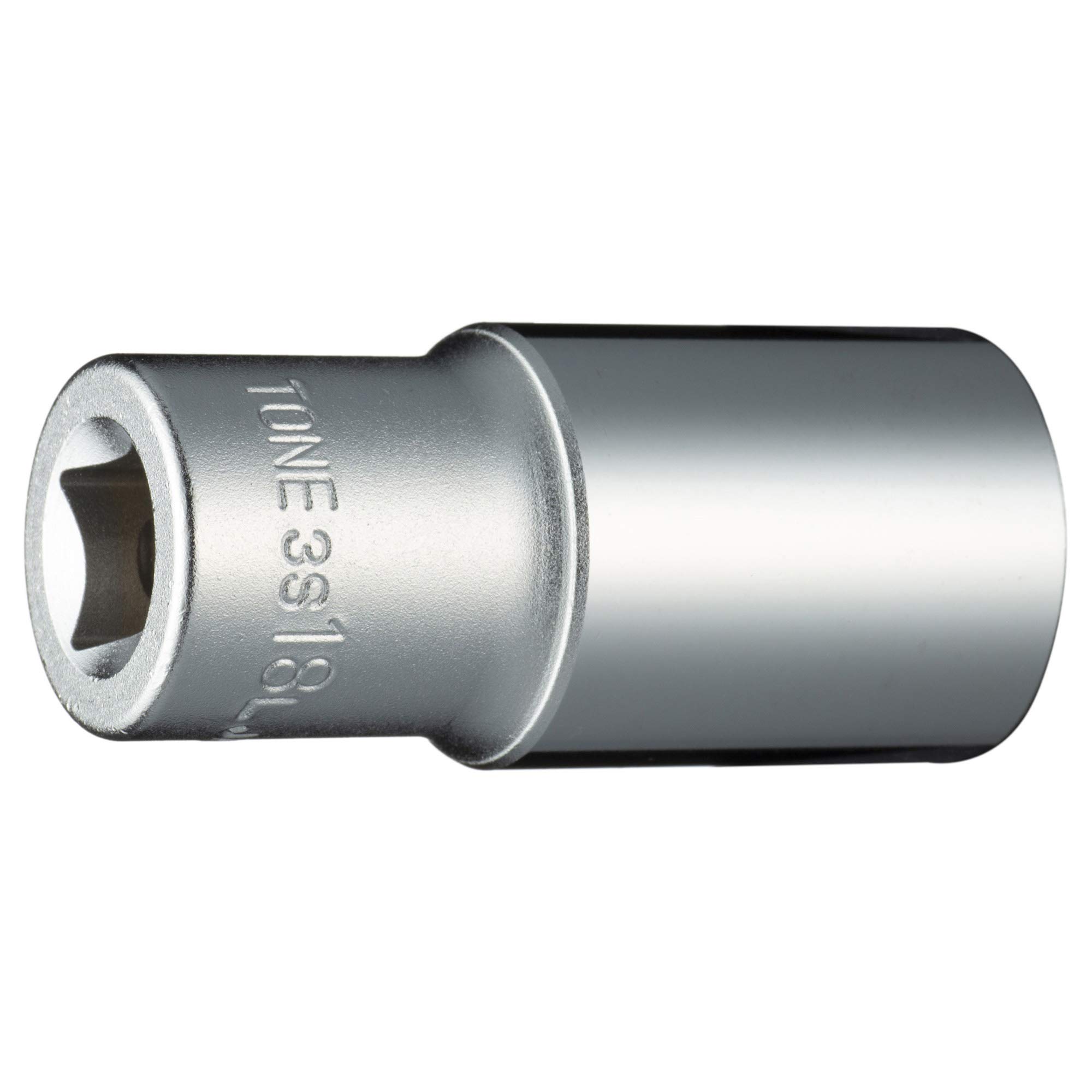 토네 HP3S-18L 6각 딥소켓 9.5mm 18mm 이미지 2