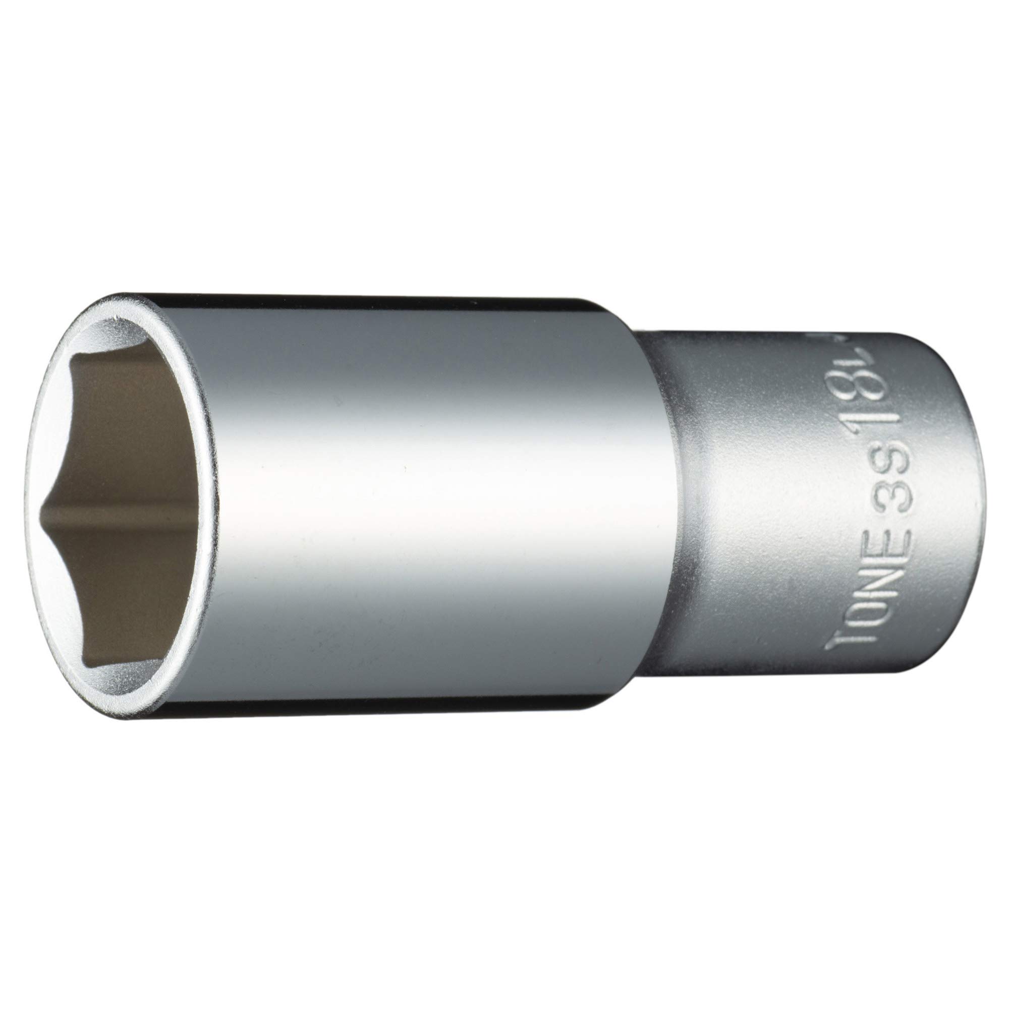 토네 HP3S-18L 6각 딥소켓 9.5mm 18mm