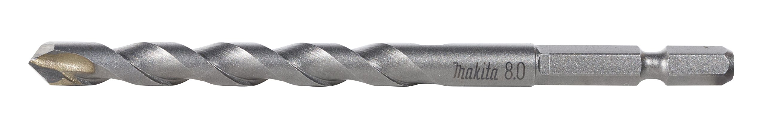 마키타 초경 드릴 비트 진동용 8.0mm A-47167