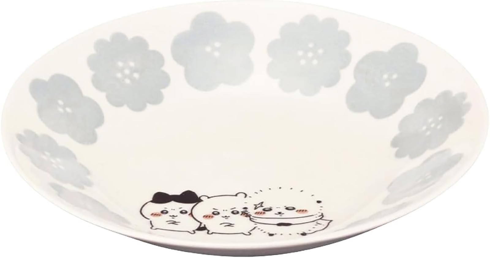 야마카 치이카와 해피블라썸 CKW33-355 22cm 파스타 카레 접시