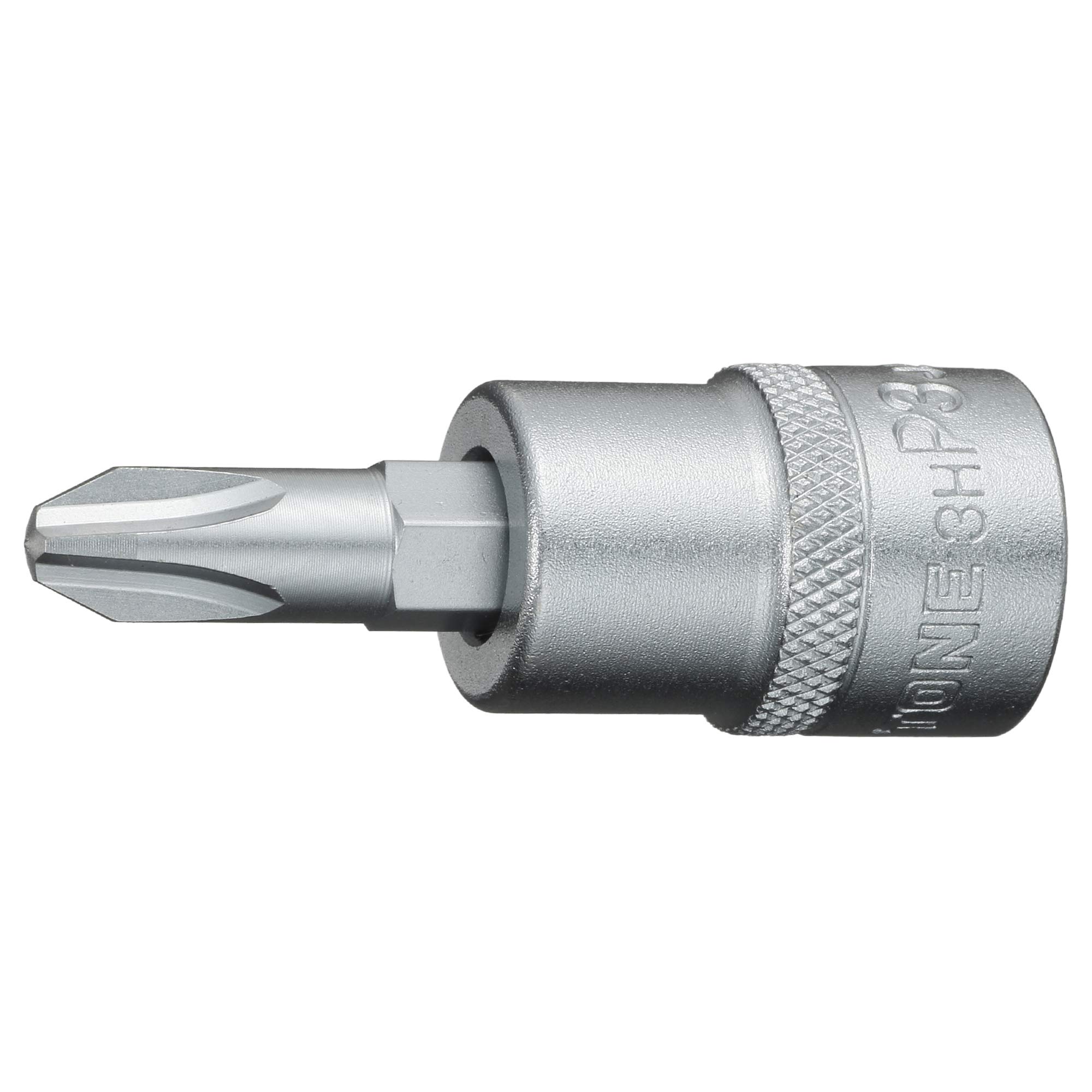 토네 HP3H-P3 9.5mm 드라이버 비트 소켓 십자 No.3 이미지 1