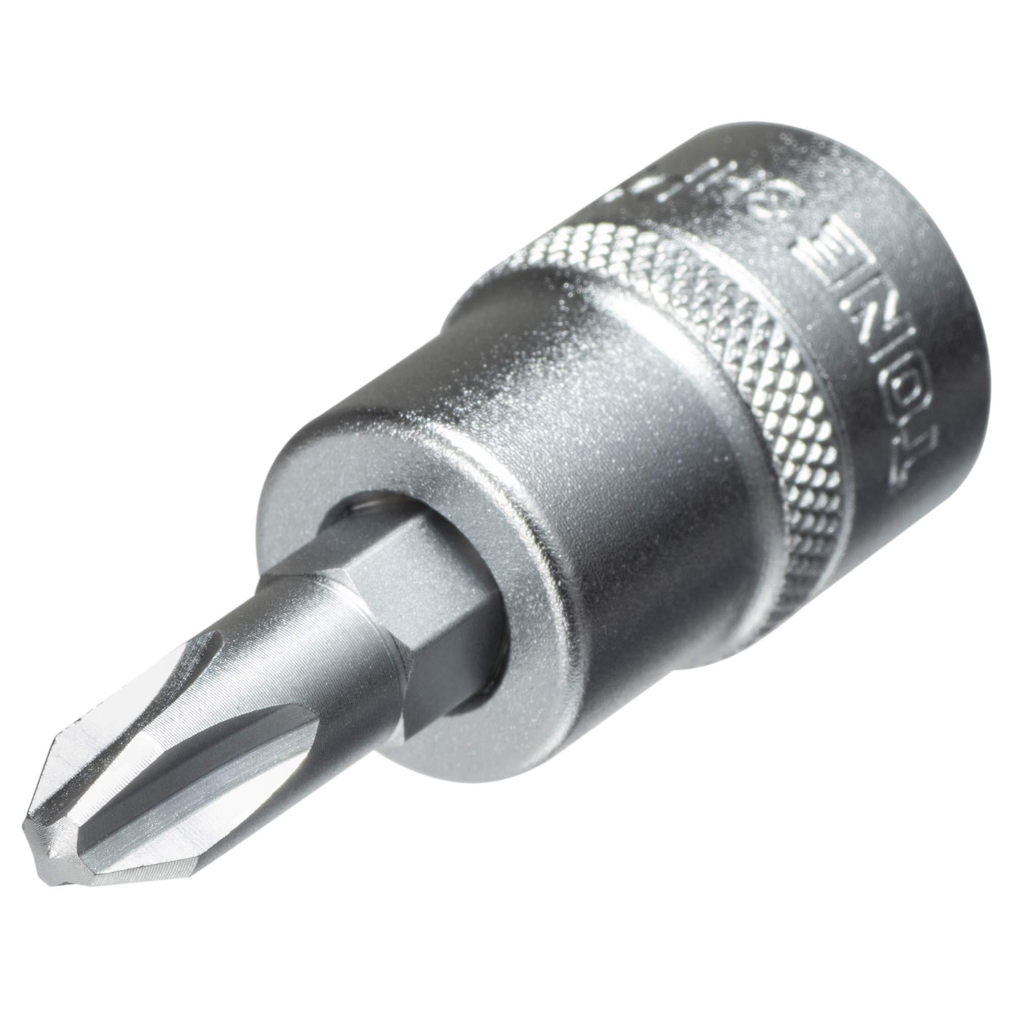 토네 HP3H-P3 9.5mm 드라이버 비트 소켓 십자 No.3 이미지 3