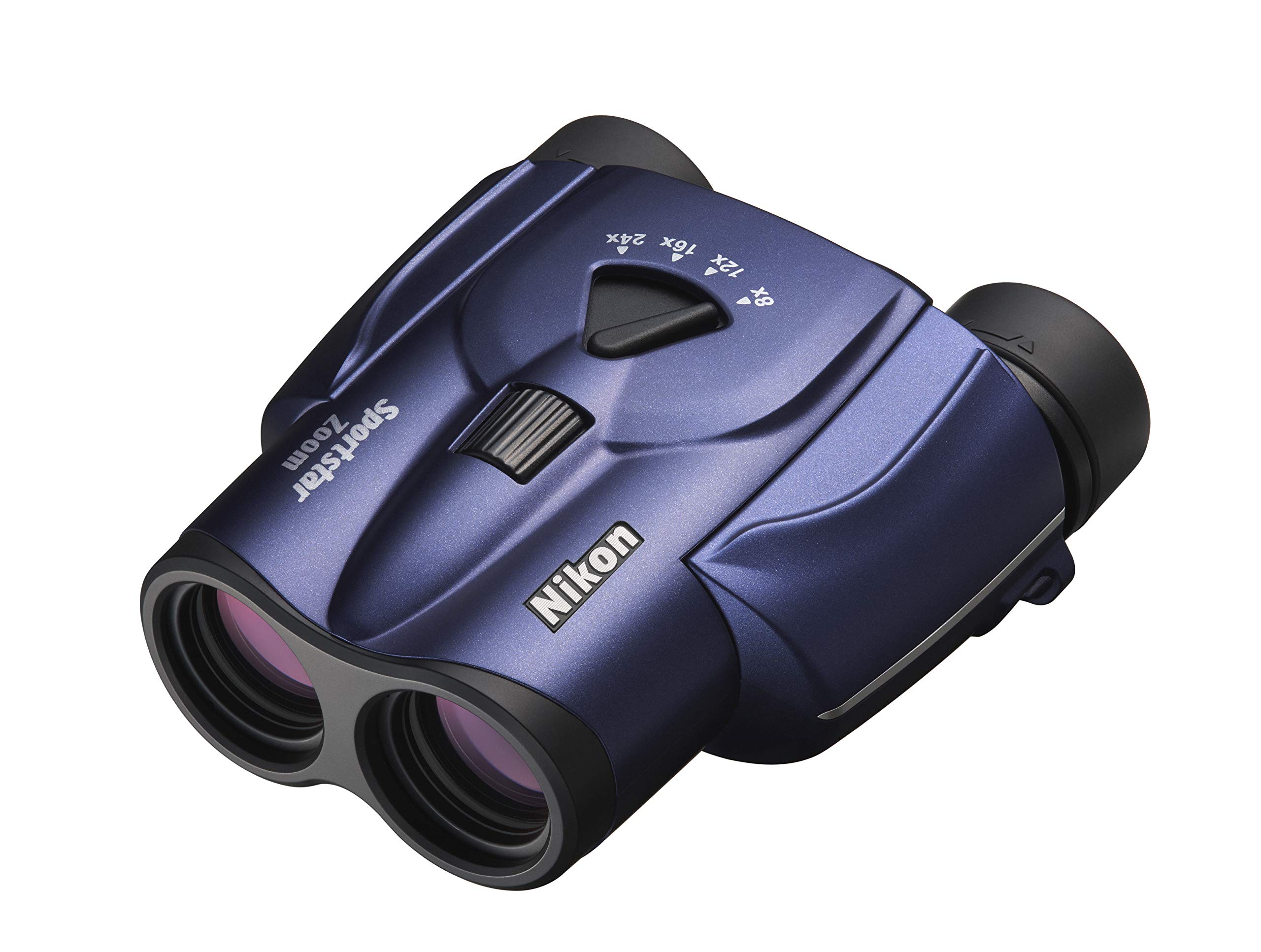 니콘 스포츠스타 줌 블루 SPZ8-24X25BL 8-24x25 렌즈 클리닝 티슈 세트 이미지 3