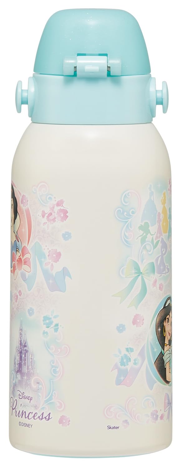 스케이터 STCH6-A 600ml 어린이 보온 보냉 물병 스테인리스 경량 이미지 9