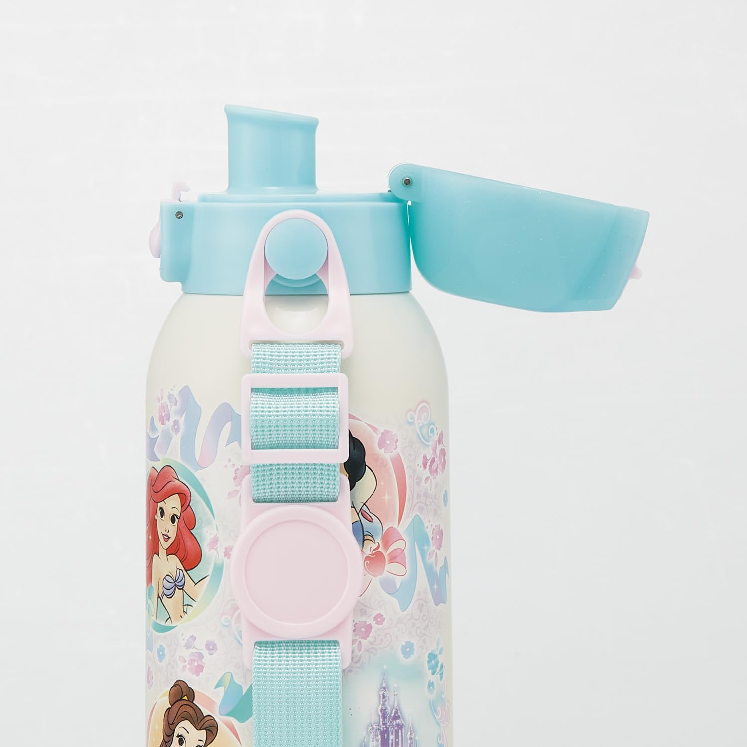 스케이터 STCH6-A 600ml 어린이 보온 보냉 물병 스테인리스 경량 이미지 11