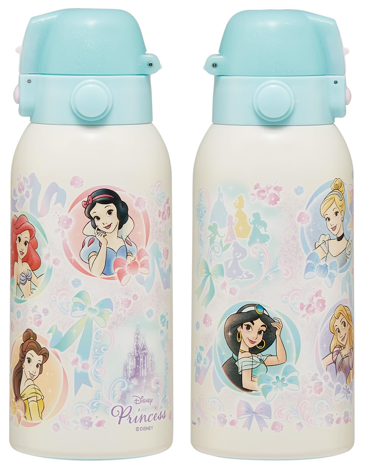 스케이터 STCH6-A 600ml 어린이 보온 보냉 물병 스테인리스 경량 이미지 10
