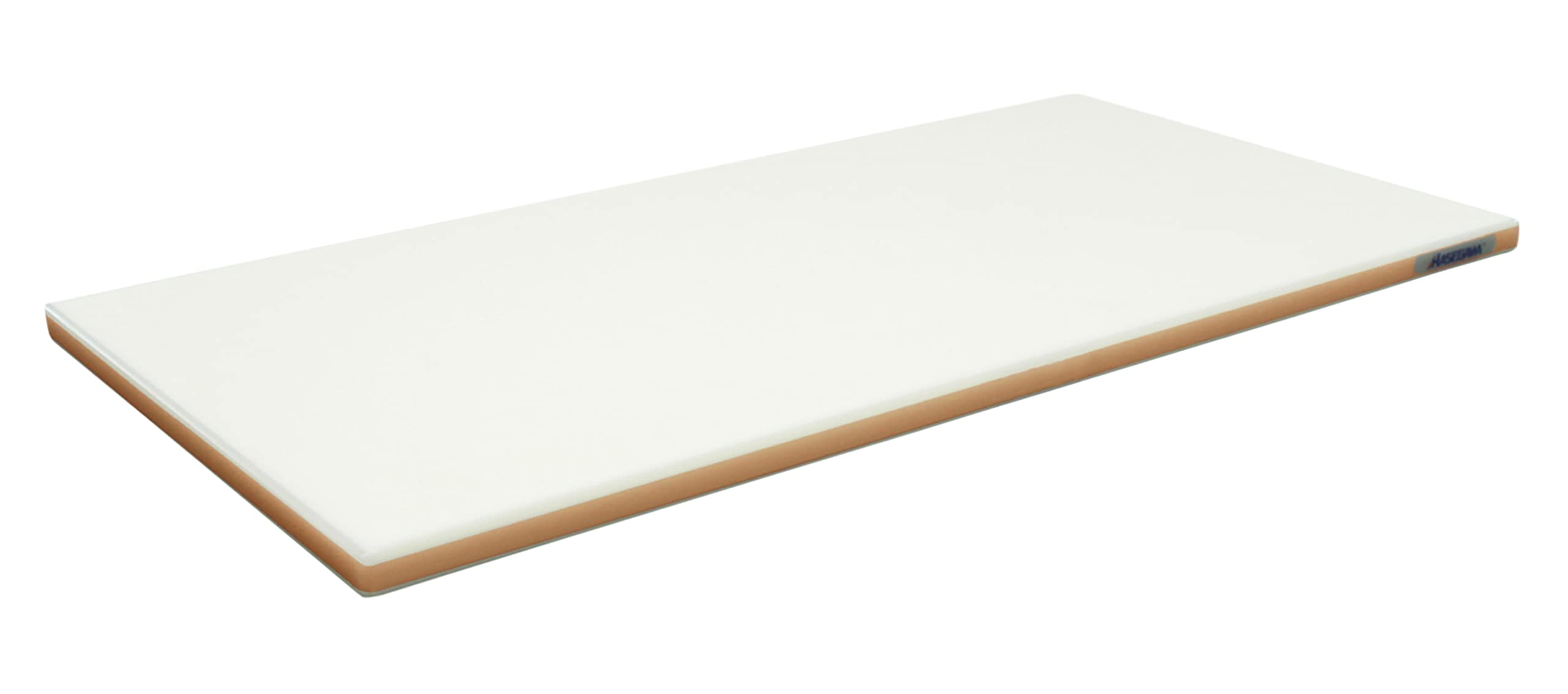 하세가와 화학공업 SD30-10040 C 갈색 폴리에틸렌 경량 도마 1000x400mm