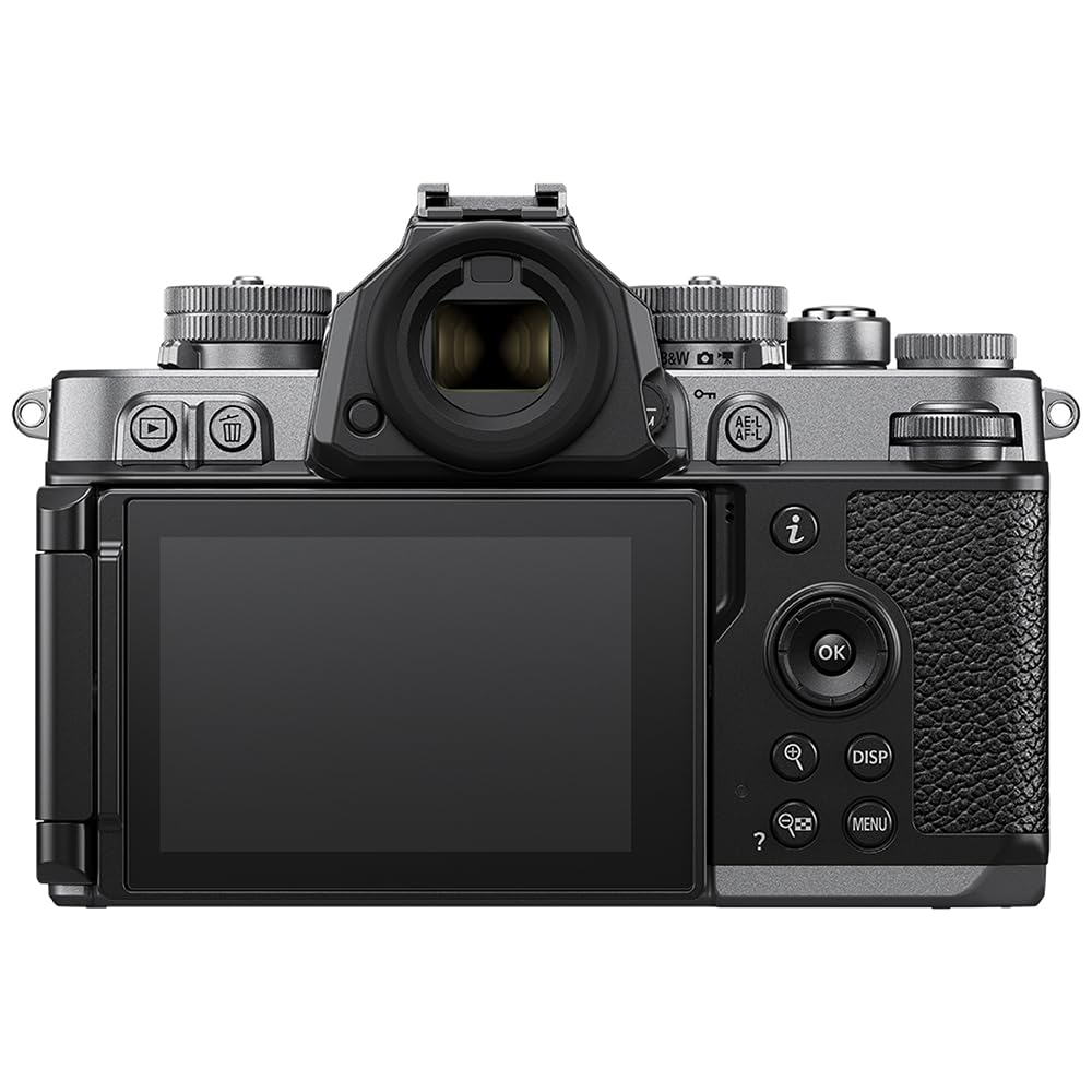 니콘 Zf 40mm f/2 SE 렌즈 키트 실버 미러리스 카메라 없음 이미지 2