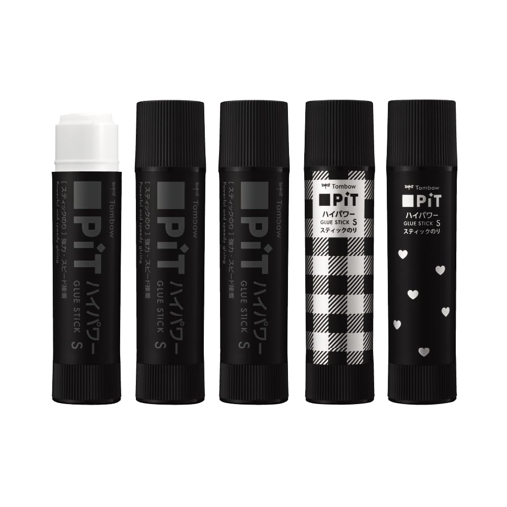 톰보 피트 하이파워 블랙 HCB-518XBAZ 10g 5개입 스틱풀 블랙