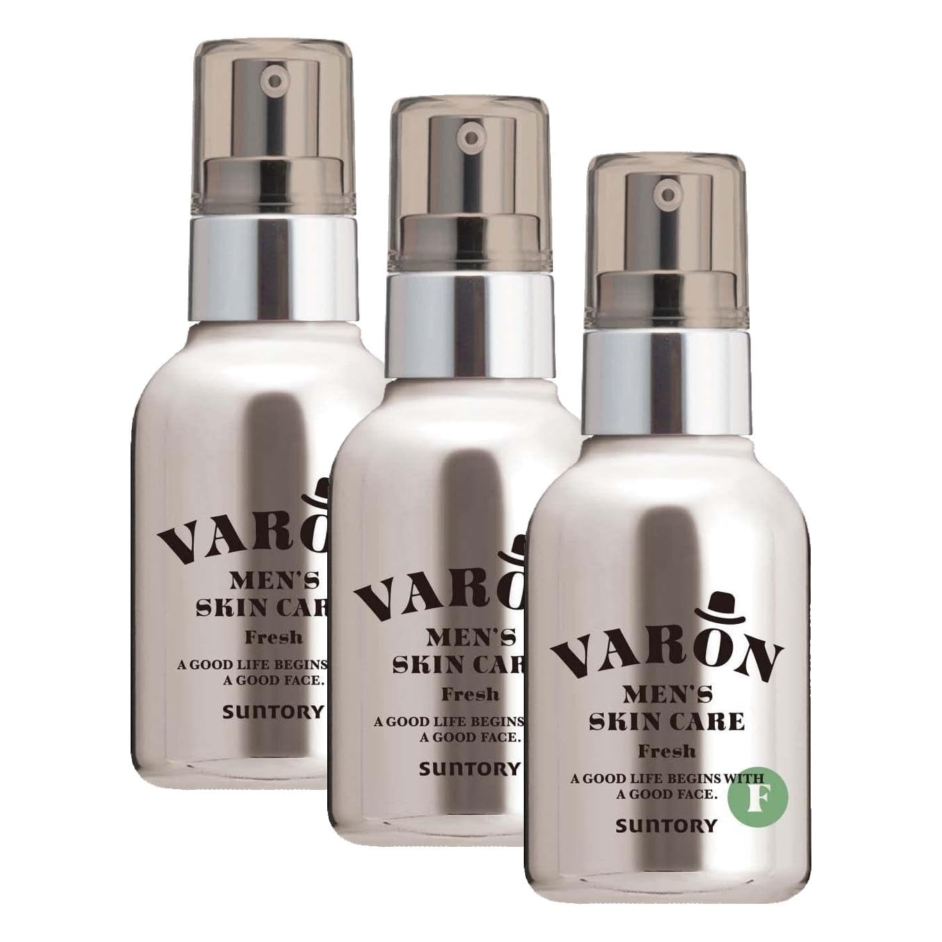 바론 VARON 프레시 올인원 스킨케어 남성용 화장품 120ml