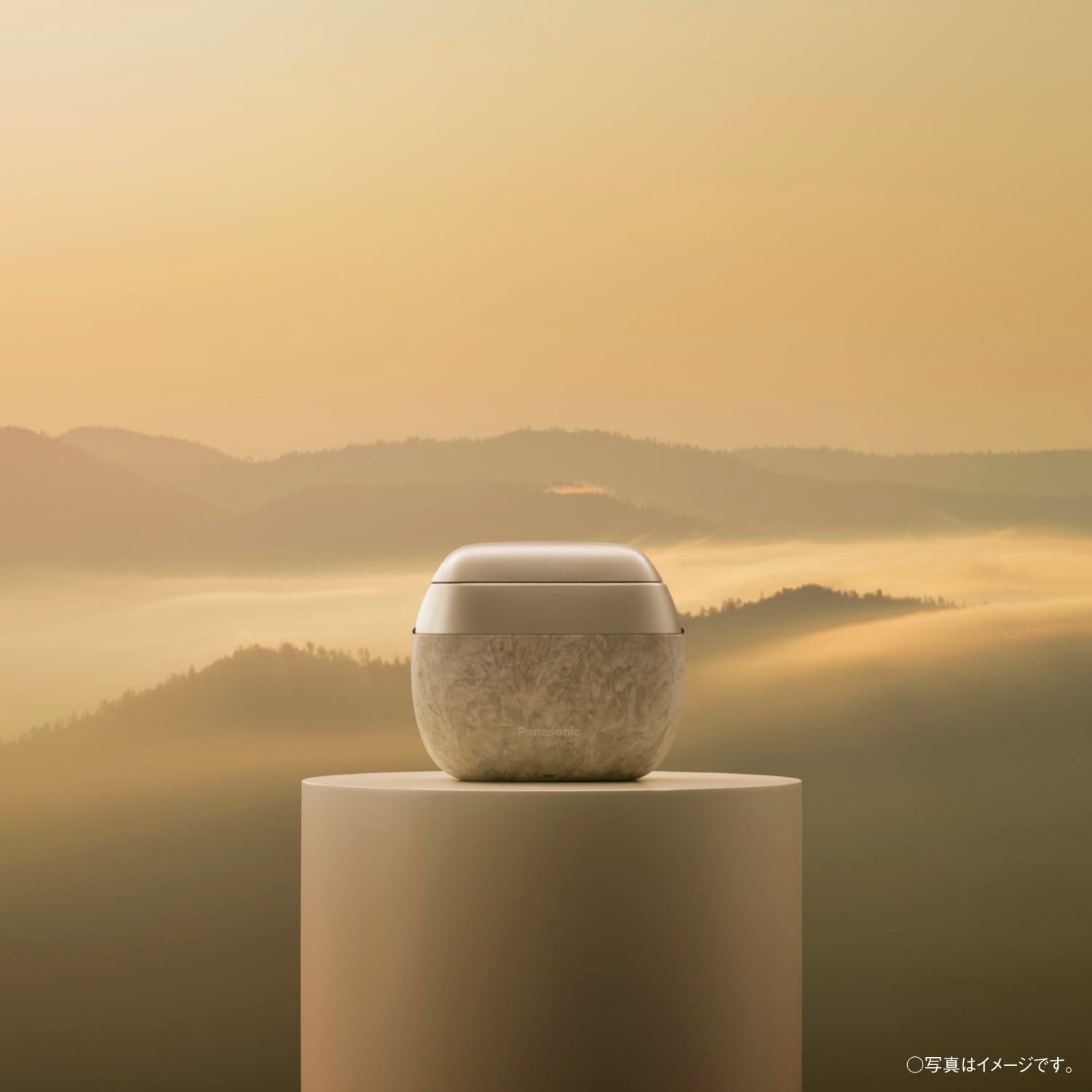 파나소닉 람대쉬 팜인 석목 금색 ES-PV70-N 5중날 남성용 면도기 70주년 기념 이미지 13