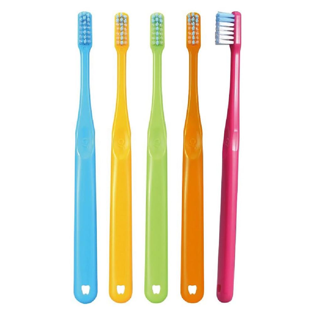Ci메디컬 PRO PLUS M 성인용 칫솔 20입 보통모