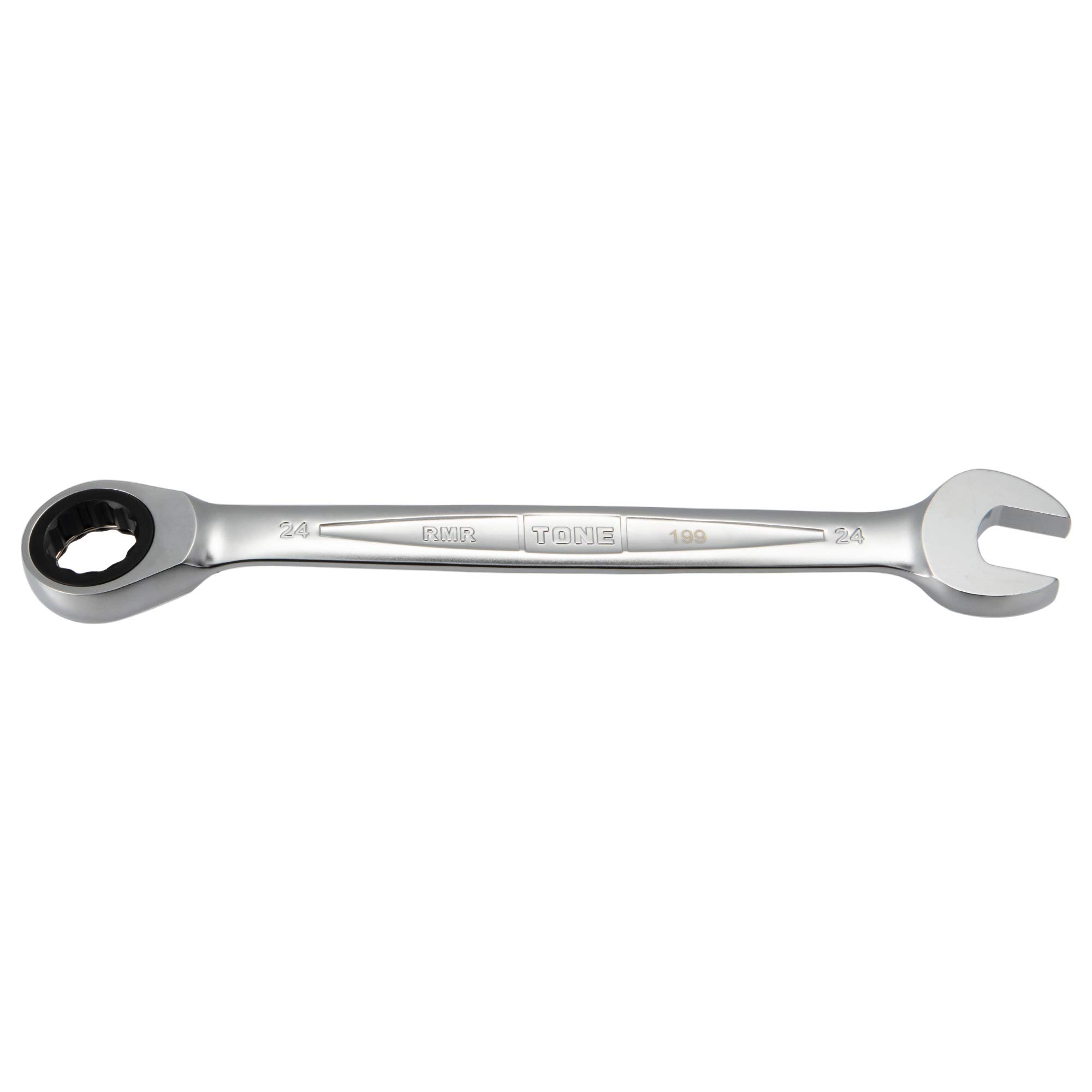 토네 RMR-24 24mm 절환식 라쳇 양구 메가네 렌치 이미지 2