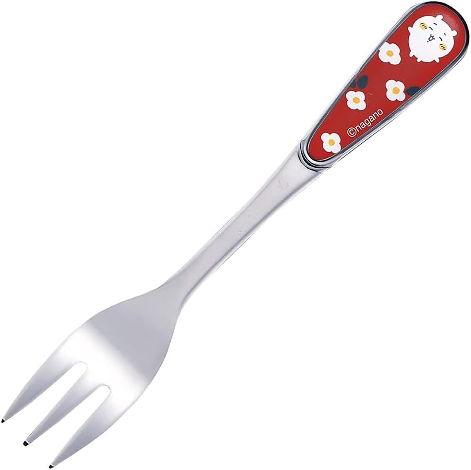 야마카 치이카와 플라워가든 CKW21-851 14cm 포크 레드