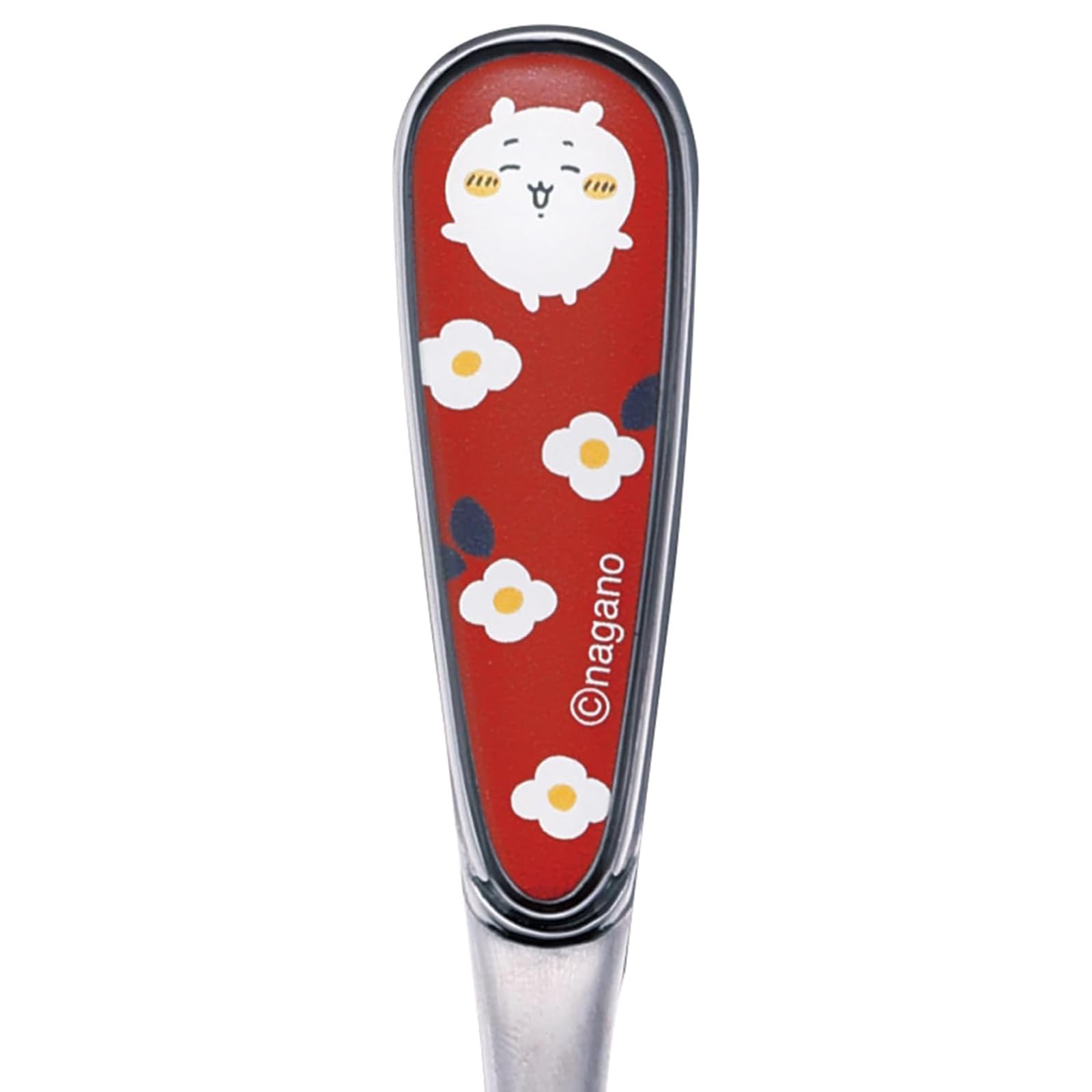 야마카 치이카와 플라워가든 CKW21-851 14cm 포크 레드 이미지 2