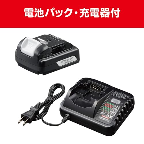 교세라 BCG-1110L2 블랙 충전식 날 연마 그라인더 10.8V 이미지 6
