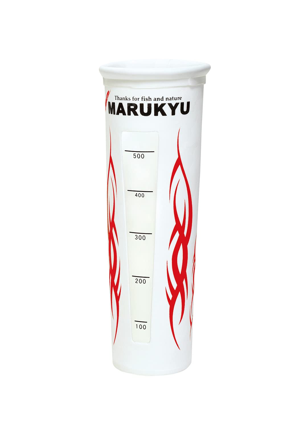 마루큐 파워 히샤쿠 스탠드 TRV 화이트 8x7x23.5cm 거치대