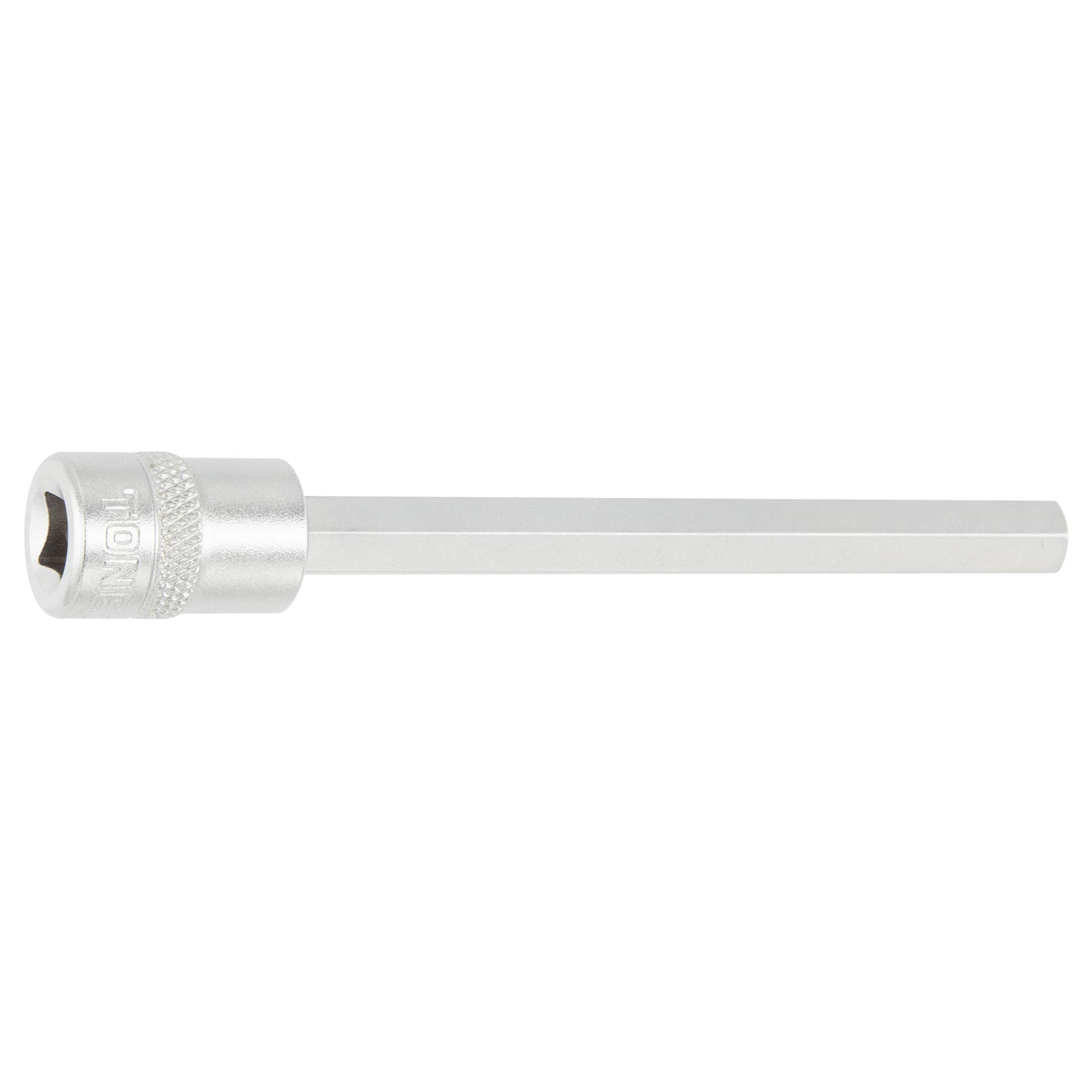 토네 2H-07L 7mm 롱 육각 소켓 6.35mm 이미지 2