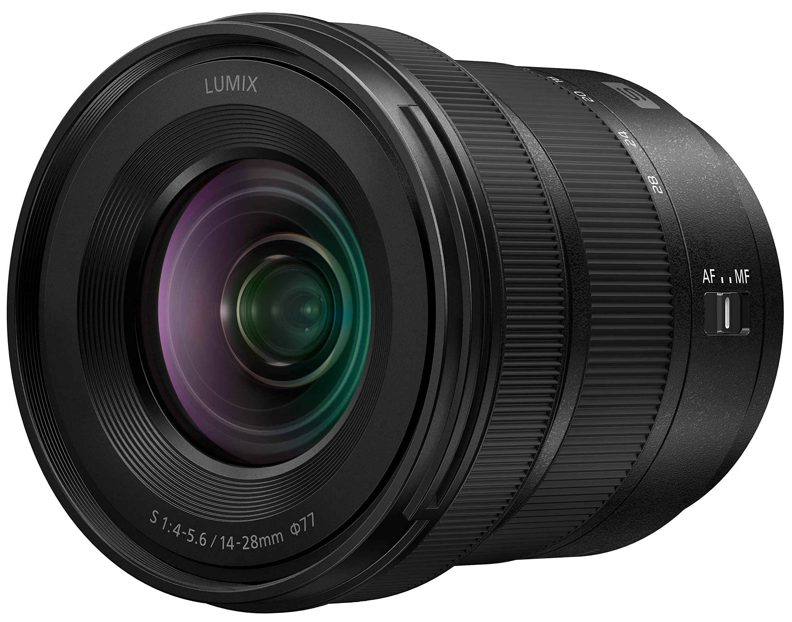 파나소닉 루믹스 S S-R1428 14-28mm F4-5.6 광각 줌렌즈