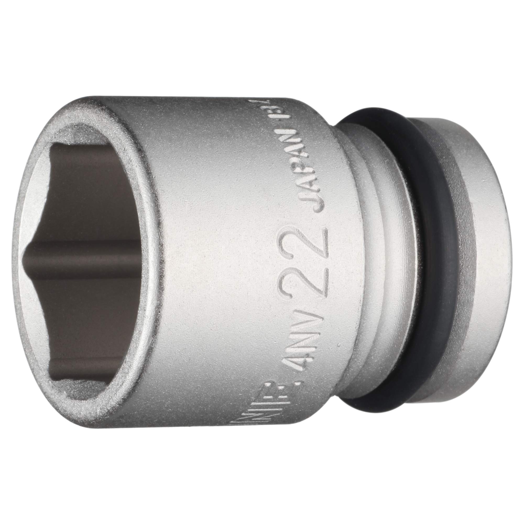 토네 4NV-22 임팩트 소켓 12.7mm 22mm