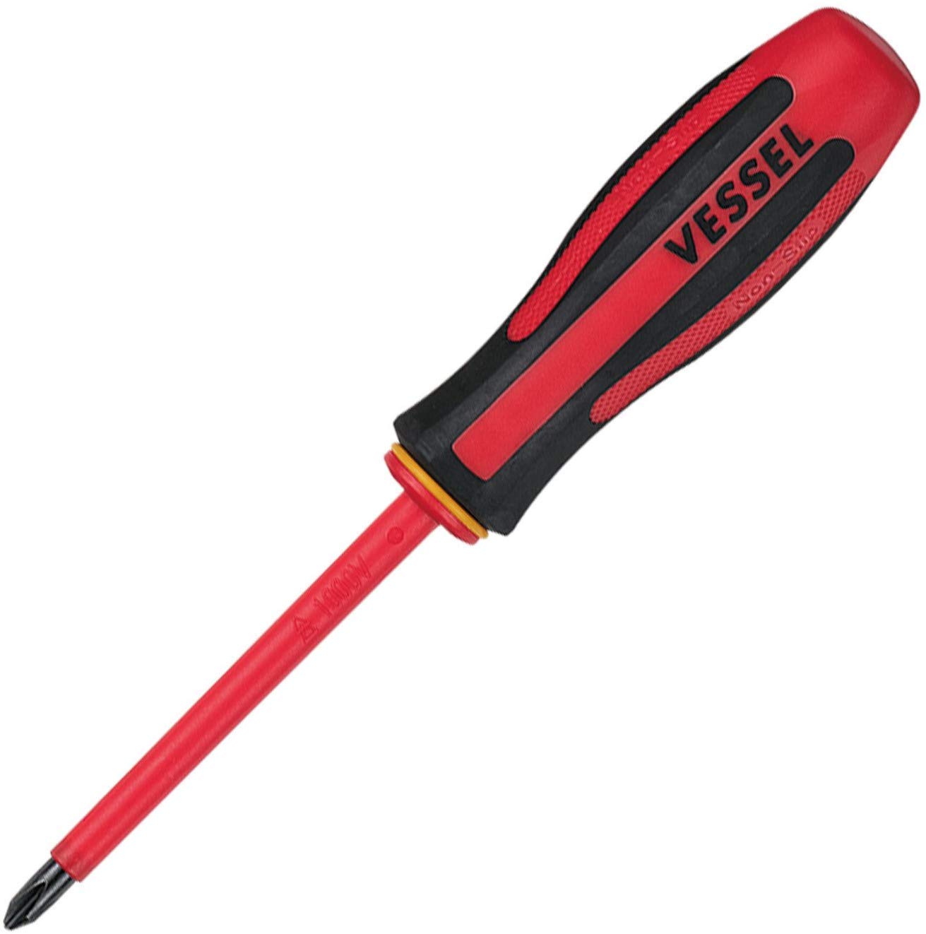 베셀 메가도라 960PS 절연 콤비 드라이버 PS2x100mm VDE인증