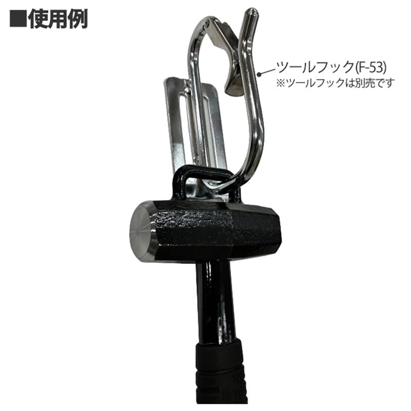 도규 KFR-15B 카라비너 망치 블루 경량형 이미지 4