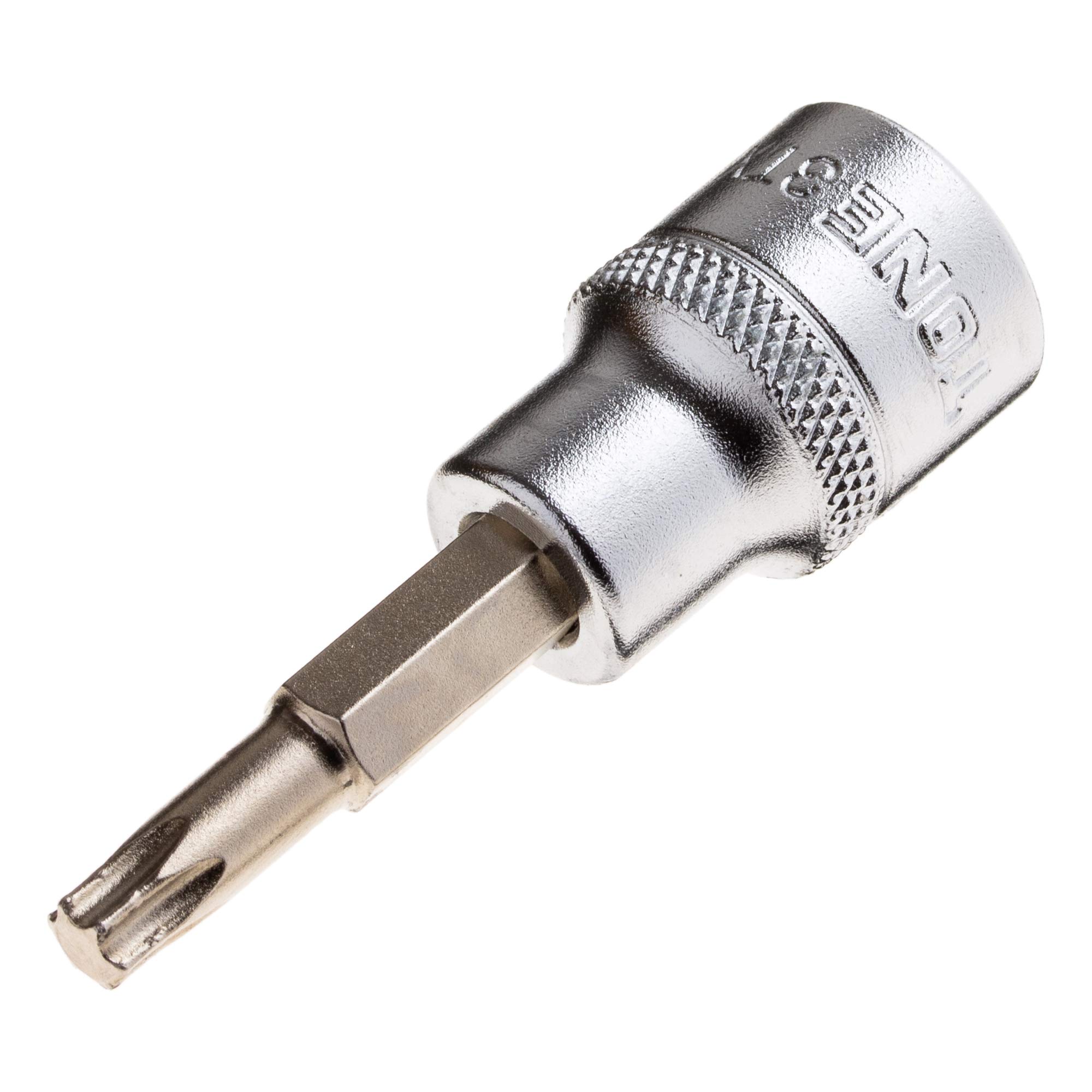 토네 HP3TX-T27 9.5mm 강력형 별렌치 소켓 T27 이미지 1