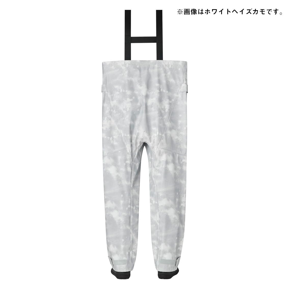 다이와 PU 오션 레인 DR-6226P 서스펜더 팬츠 2XL 블랙 이미지 2