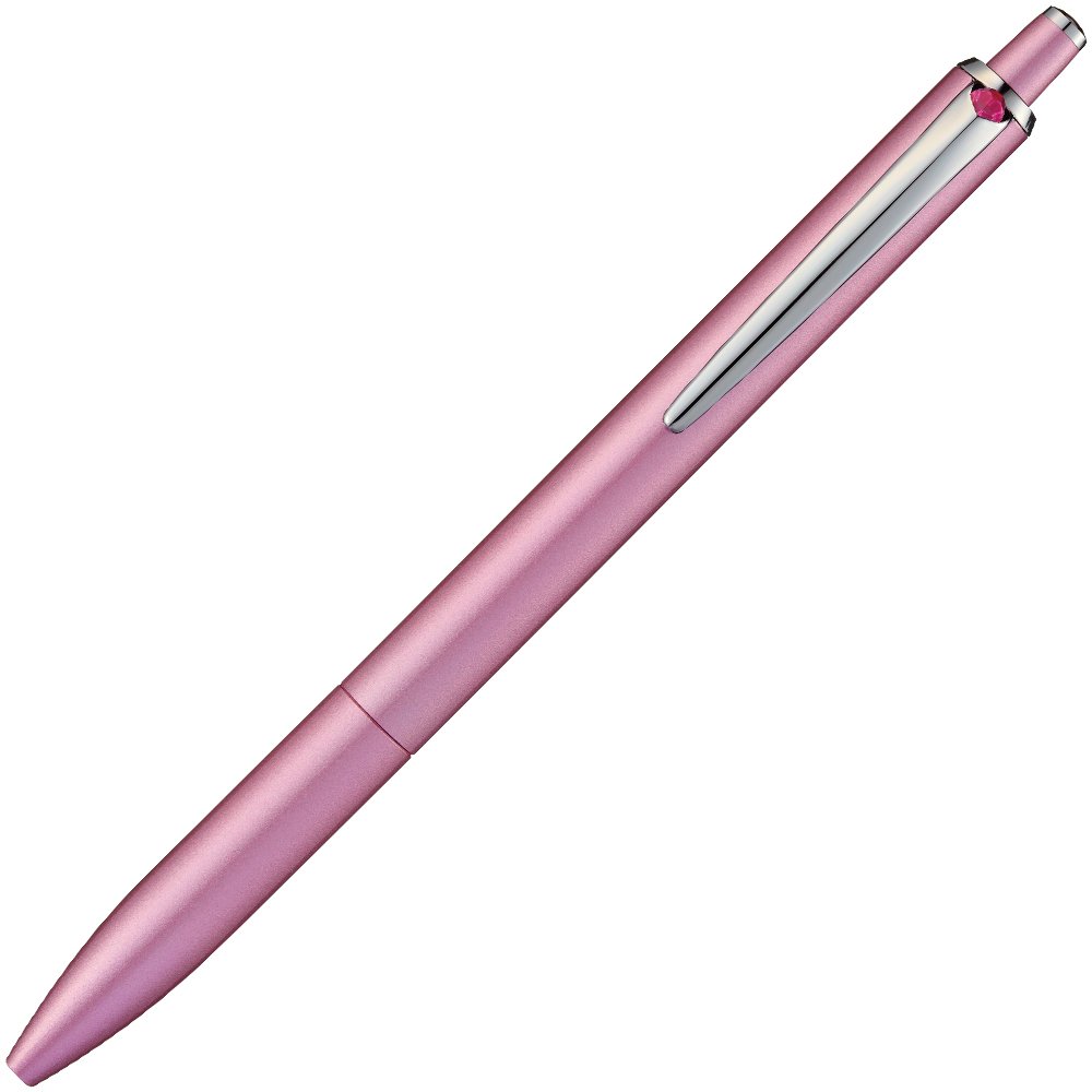 미쓰비시 연필 제트스트림 프라임 노크식 SXN220005.51 라이트핑크 0.5mm 단품 이미지 1