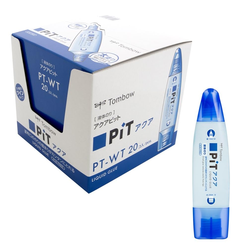 톰보 아쿠아피트 액체풀 트윈타입 50ml 20개입 PT-WT-20P