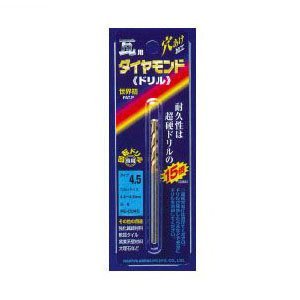 나니와 다이아몬드 드릴 PE-0045 4.5mm 타일용 1