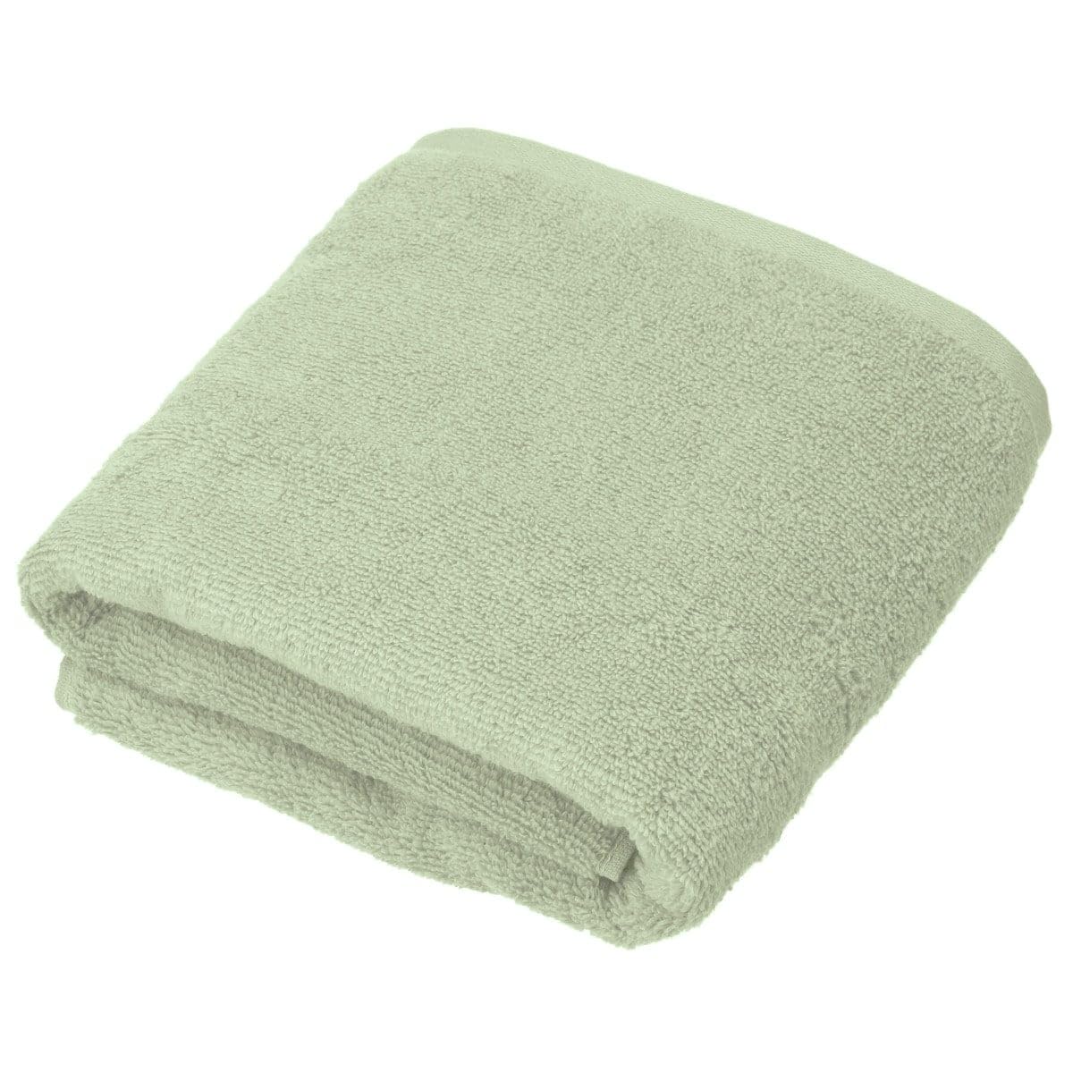 니토리 마일드옐로우그린 WS001 70x140cm 대형 바스타월