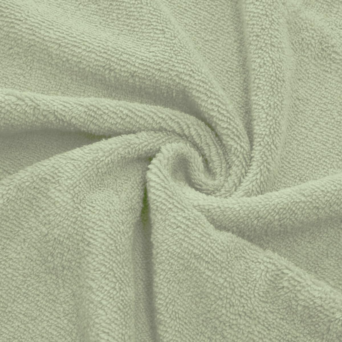 니토리 마일드옐로우그린 WS001 70x140cm 대형 바스타월 이미지 4