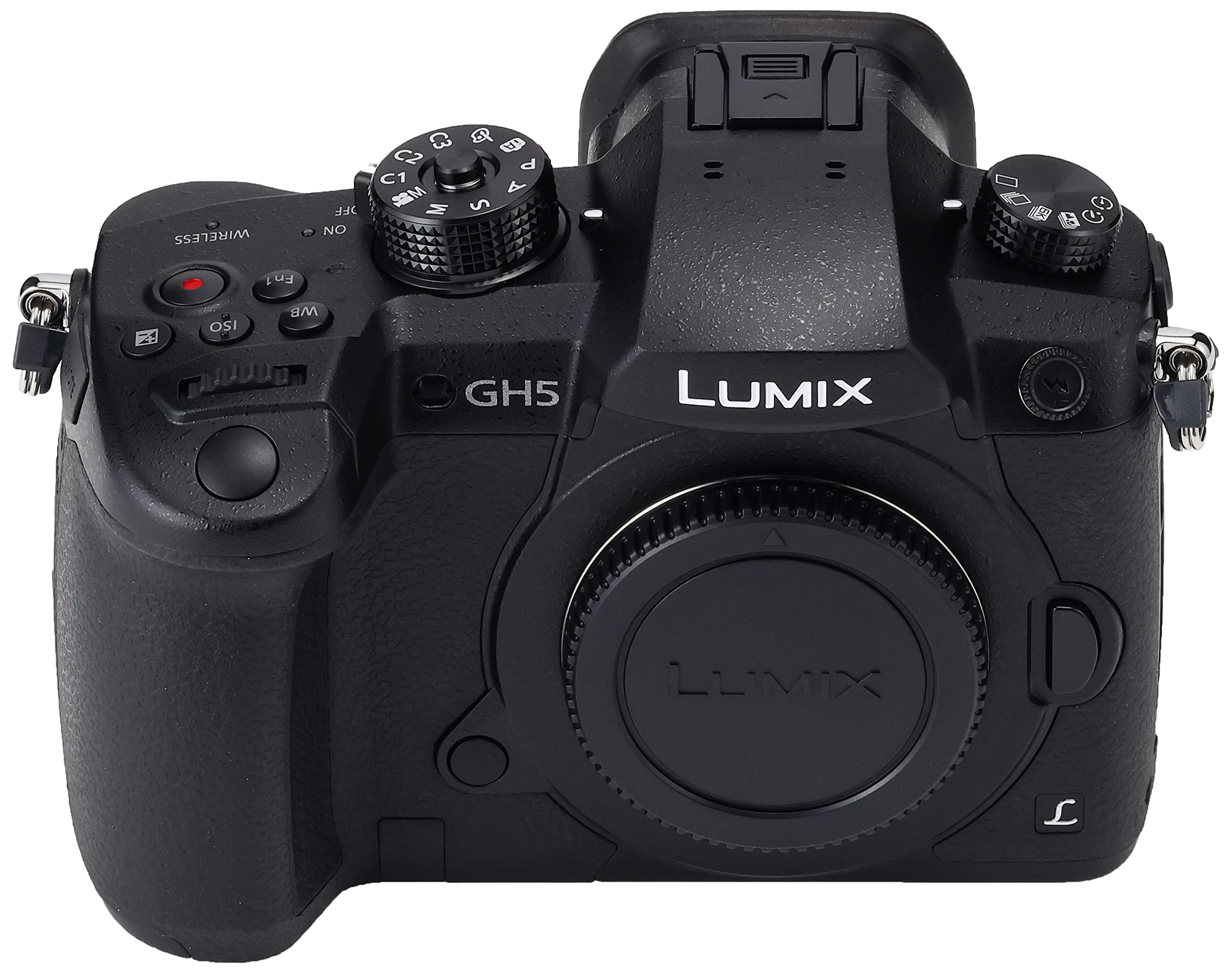 [중고] 파나소닉 루믹스 GH5 블랙 미러리스 카메라 바디 2017년형 이미지 6