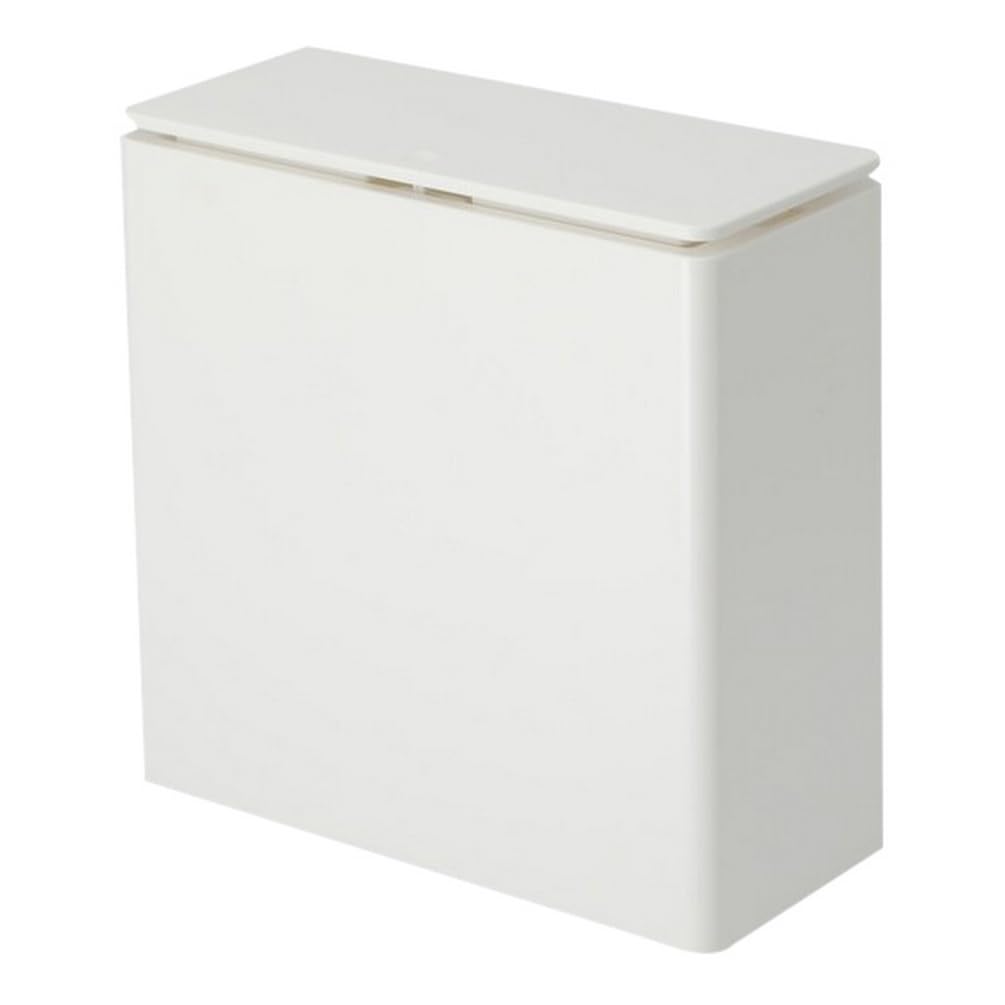 니토리 원터치 휴지통 8530687 화이트 21x9.5x20cm 탈취