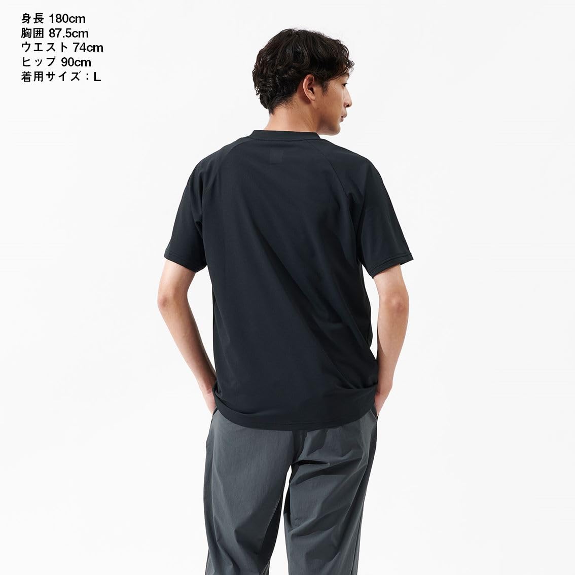 다이와 DE-3925 드라이 티셔츠 자외선차단 흡습속건 M 설퍼스프링 이미지 5