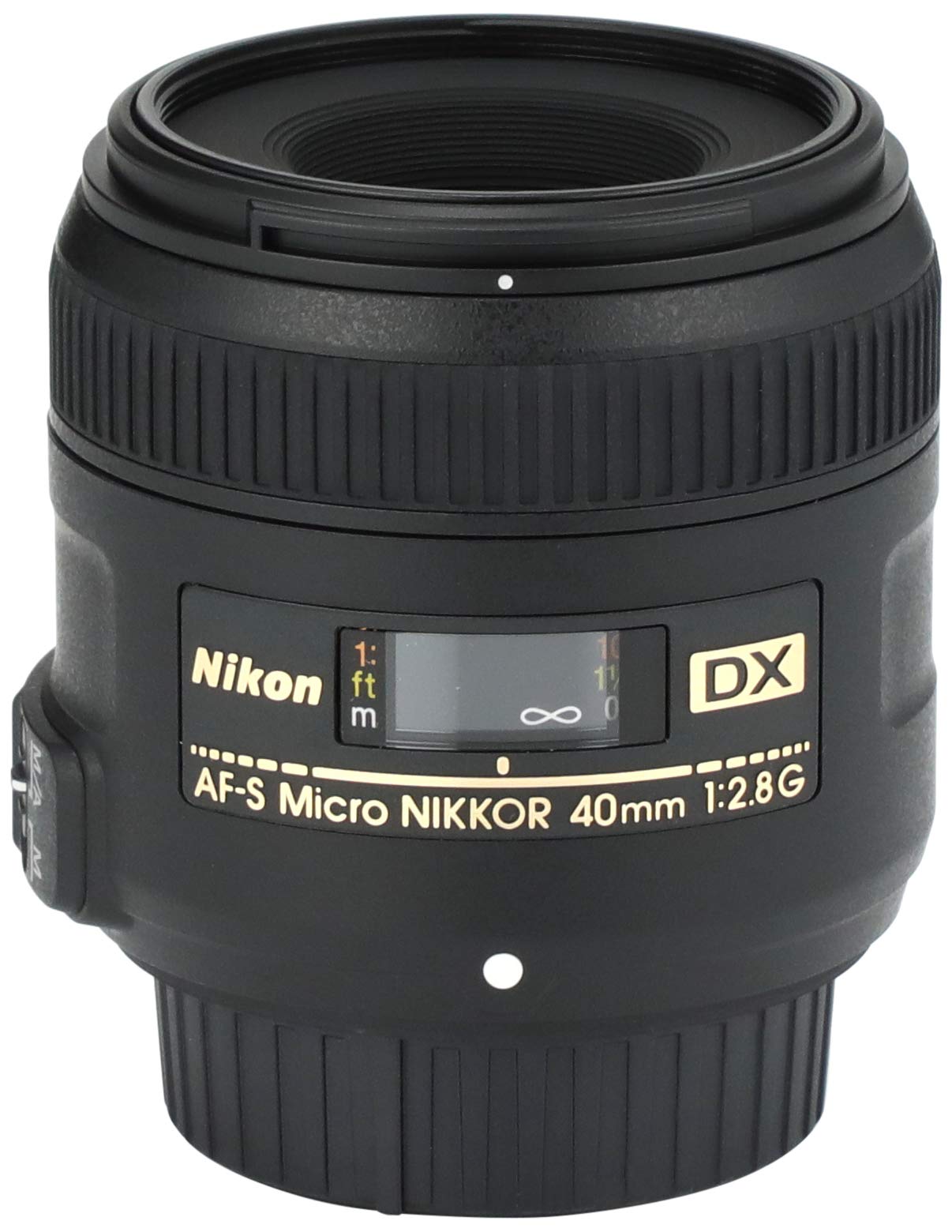 니콘 AF-S DX Micro NIKKOR 40mm f/2.8G 단렌즈 단품 이미지 13