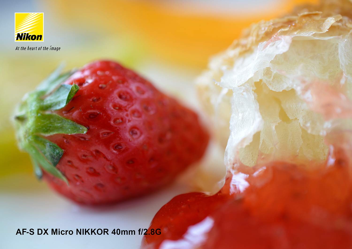 니콘 AF-S DX Micro NIKKOR 40mm f/2.8G 단렌즈 단품 이미지 5