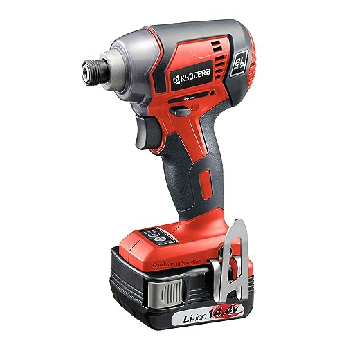 교세라 BID-1420L1 655252A 14.4V 충전 임팩트 드라이버 3단조절