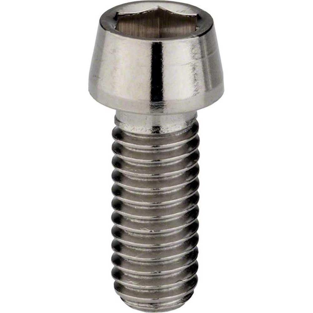 시마노 좌측 크랭크 고정 볼트 M6x15mm Y1E512100
