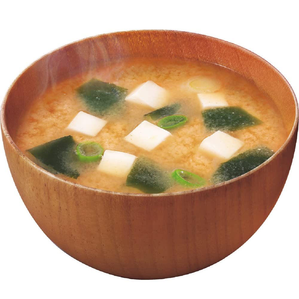 마루코메 료테이노아지 두부 컵 된장국 6개입 이미지 2